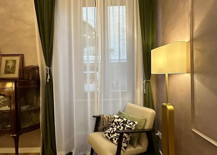 Appartement Center Rome