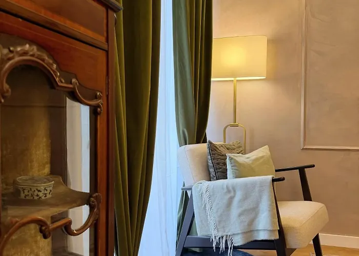 Appartement Center Rome