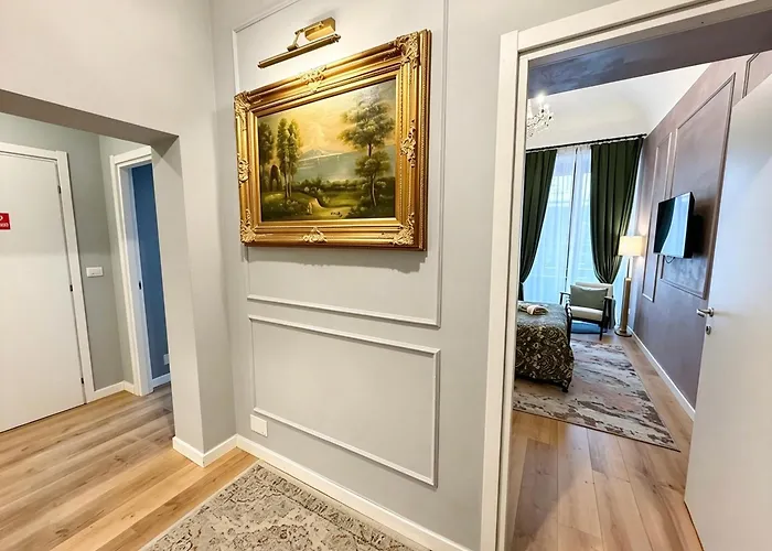 Apartamento Center Roma