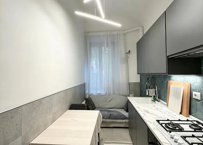 Appartement Center Rome